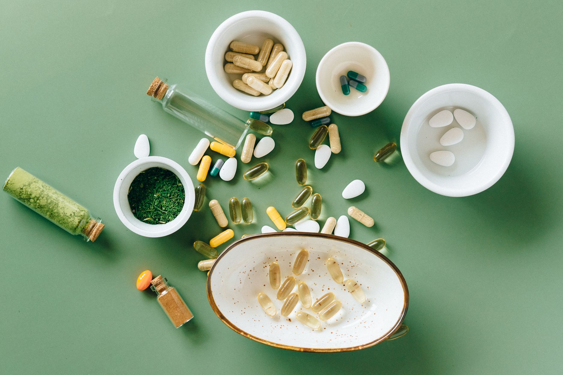 Les compléments alimentaires naturels : solution efficace pour le bien-être ? Oui