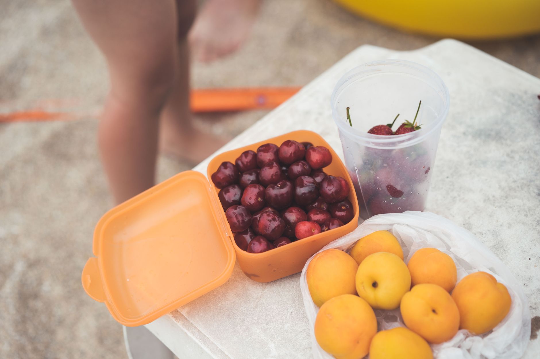Soulager la constipation naturellement en été