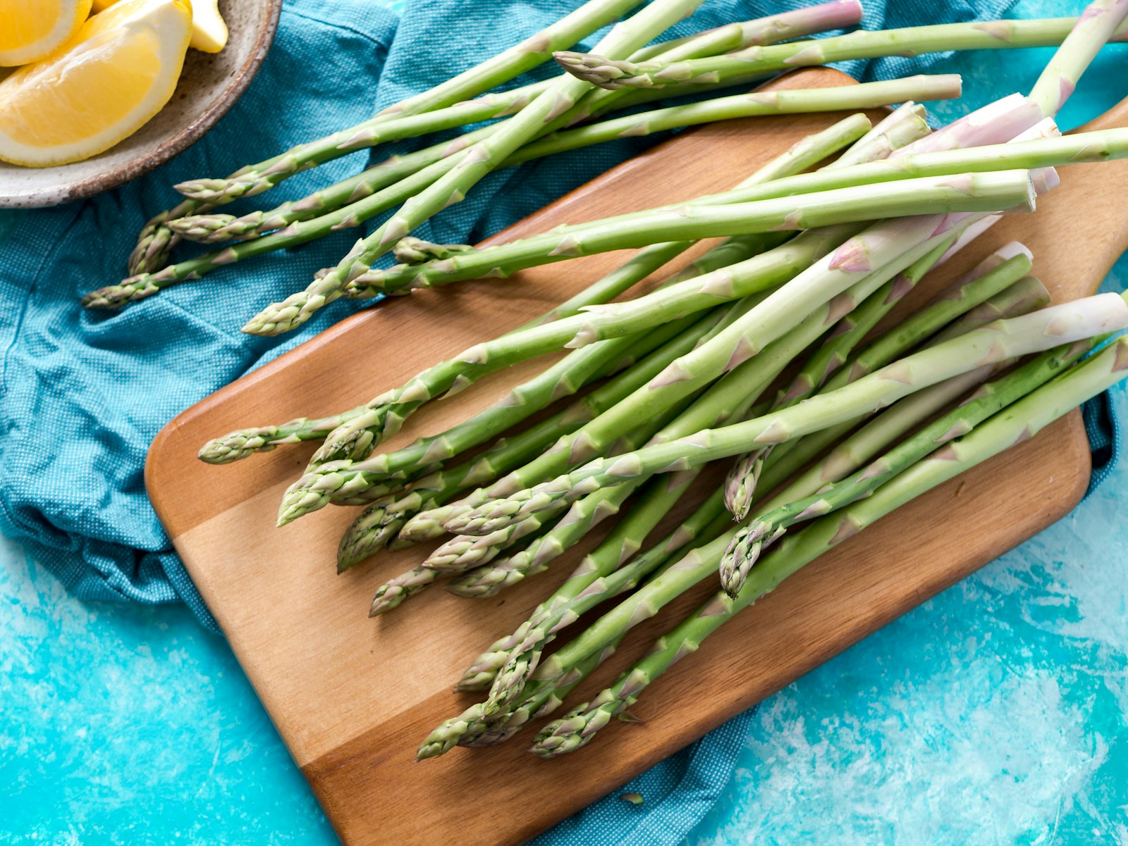 Dès maintenant, découvrez les bienfaits méconnus du jus d’asperge